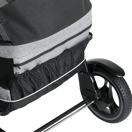 travel systems grey